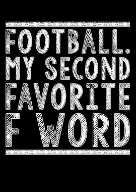 FOOTBALL MY SECOND