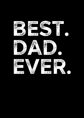 Best Dad Ever