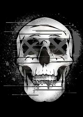 Skull glitch