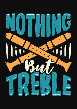 Funny Flute Player Design