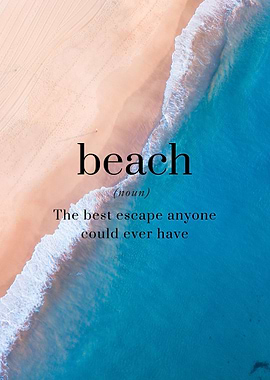 Beach Meanings 1