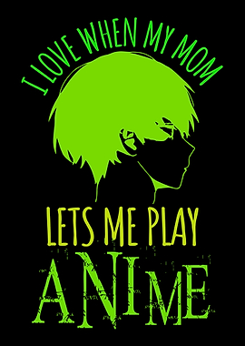 Anime Manga Otaku Kawaii