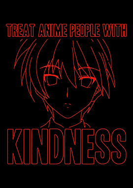 Anime Manga Otaku Kawaii