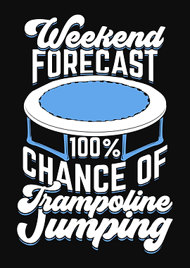 Trampoline Jumping Design