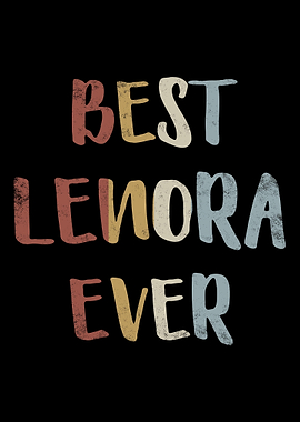 Best Lenora Ever