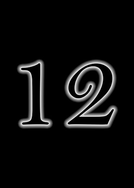 12 glow