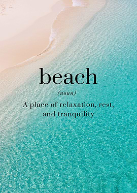 Beach Meanings 2