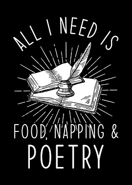 Poetry Author Writing