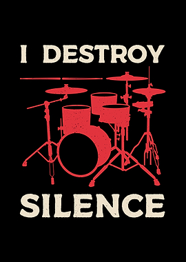 I Destroy Silence