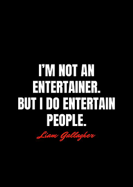 Liam Gallagher Quotes