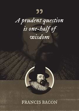 A prudent question is one