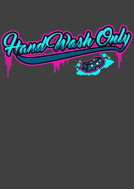 Hand Wash Only Detailing