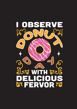 Observe Donut