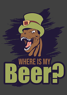 Where is my Beer