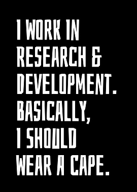 Research Development