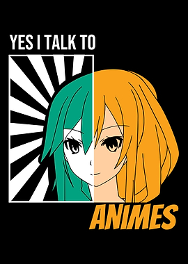 Anime Manga Otaku Kawaii