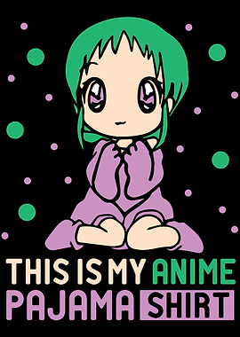 Anime Manga Otaku Kawaii