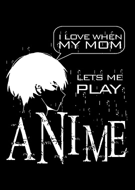 Anime Manga Otaku Kawaii