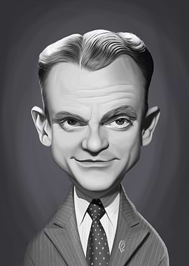 James Cagney