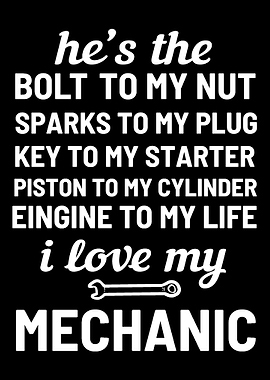 My Mechanic Loving Wife Gi