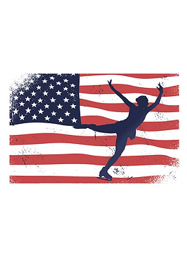ICE SKATING USA