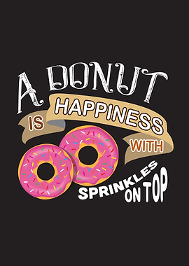 Happiness Donut