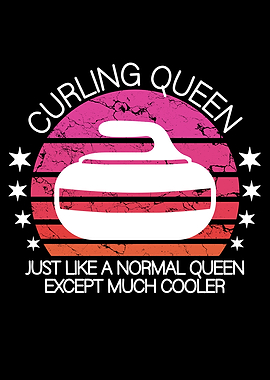 curling queen