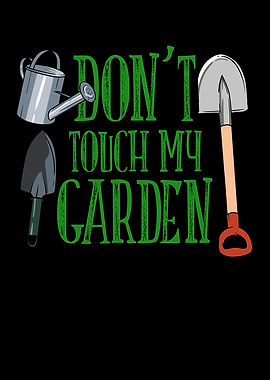 Garden Gardener Gardening