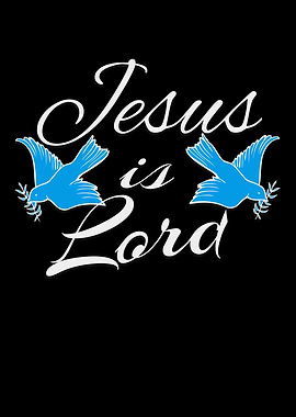 Jesus is Lord Christian