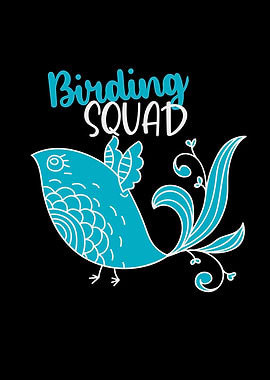 Birding Squad Birdwatching