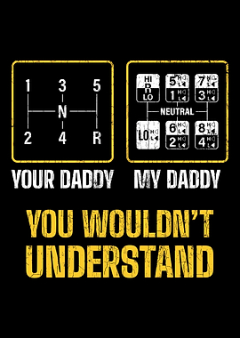 You Wouldnt Understand Gi