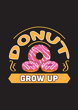 Grow Donut