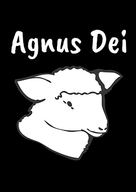 Agnus Dei Lamb of God