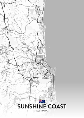 Sunshine Coast AU