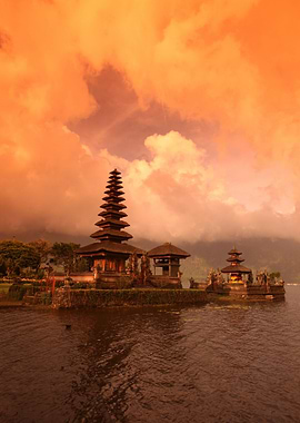 Bali Temple