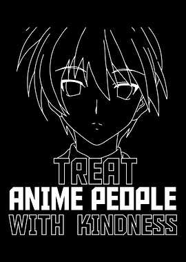 Anime Manga Otaku Kawaii