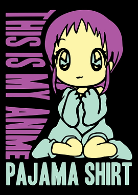 Anime Manga Otaku Kawaii