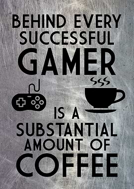 GAMER COFFEE