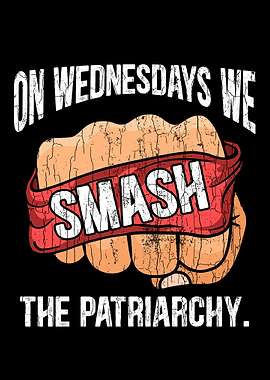 On Wednesdays We Smash The