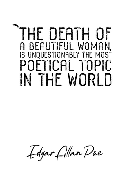 Edgar Allan Poe Quote 1