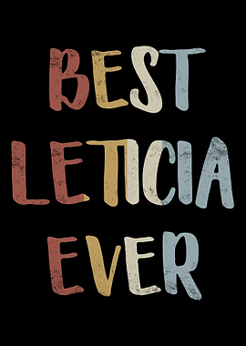 Best Leticia Ever