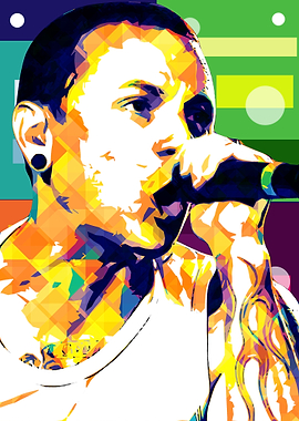 Chester Bennington