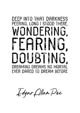 Edgar Allan Poe Quote 10