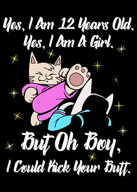 Karate girl 12 years old