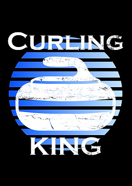 curling king