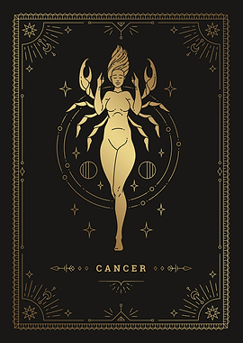 CANCER ZODIAC