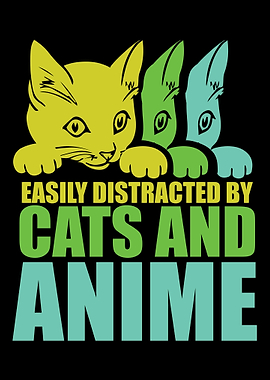 Anime Manga Otaku Kawaii