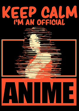 Anime Manga Otaku Kawaii
