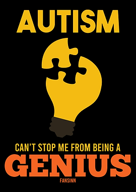 Autistic puzzle Autism gif