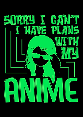 Anime Manga Otaku Kawaii